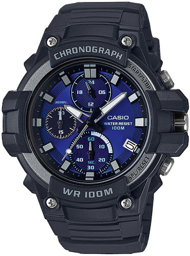 

Мужские часы Casio MCW-110H-2A2VEF