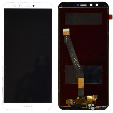 

Дисплей + сенсор (модуль) Power для Huawei Honor 9 Lite Dual Sim (LLD-L31) белый