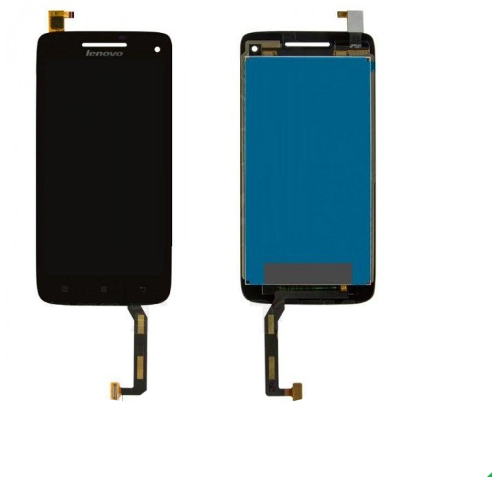 

Дисплей + сенсор (модуль) Lenovo S960 черный
