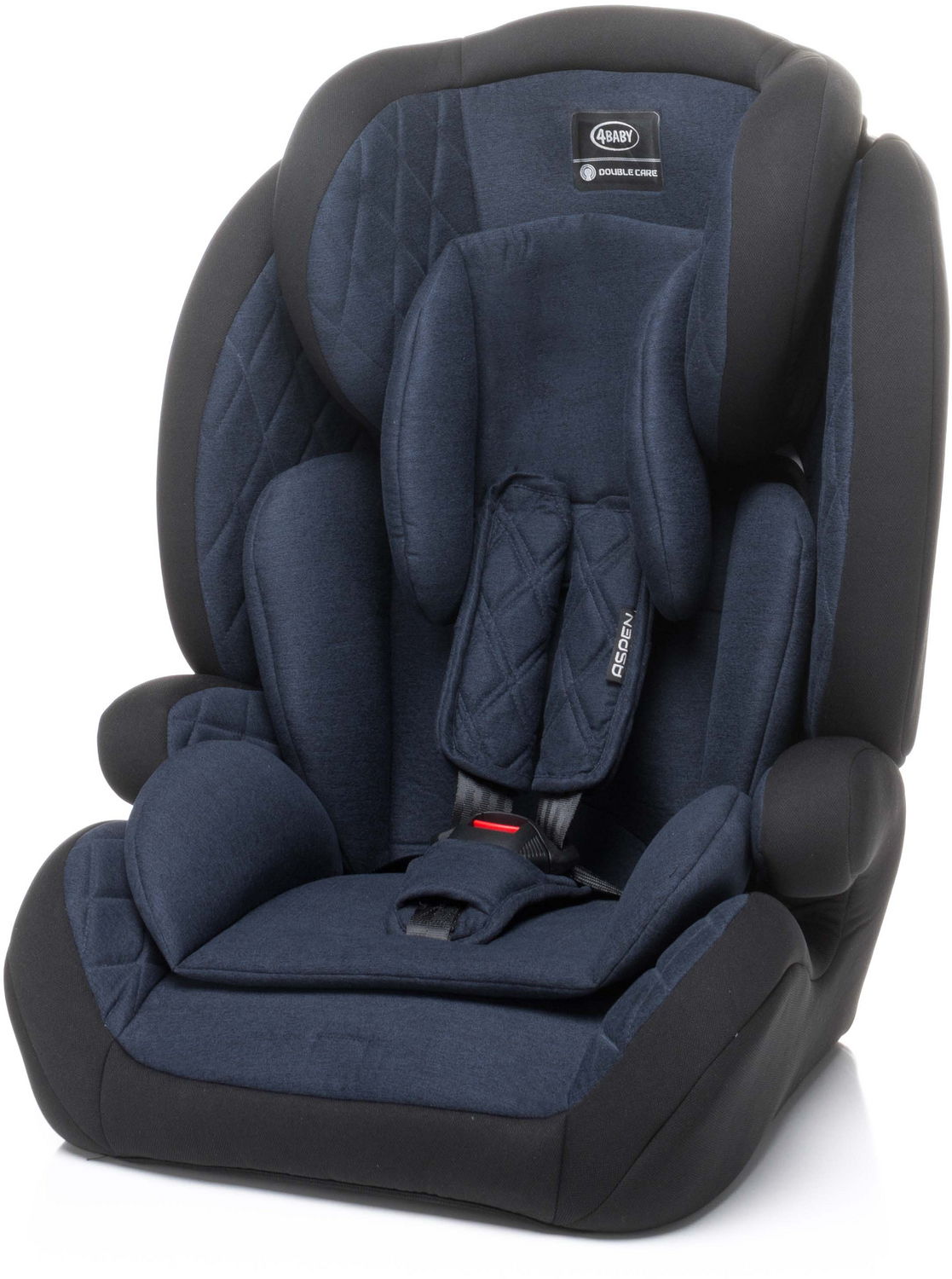 

Детское автокресло 4Baby Aspen Navy Blue