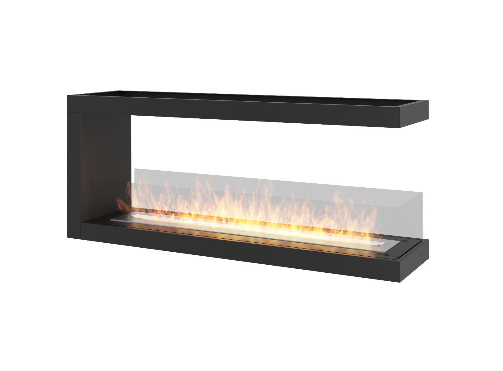 

Биокамин Infire INSIDE U1200.2 Black