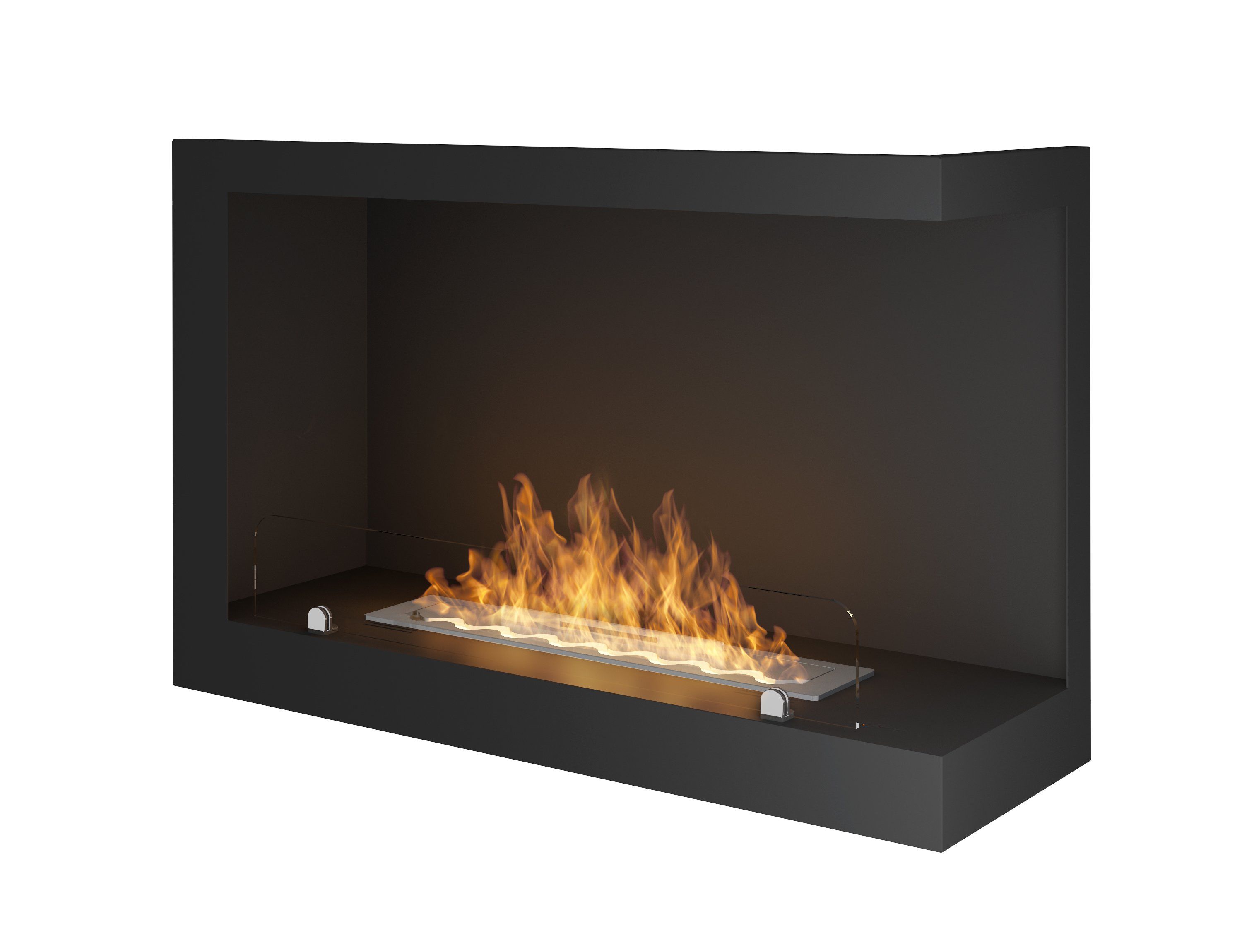 

Биокамин Infire INSIDE P800 Vers2 Black
