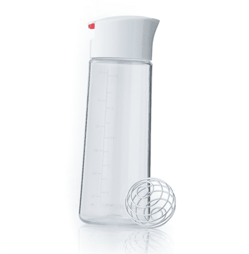 

Шейкер Dressing Blender Bottle 600мл Прозрачный (09234011)