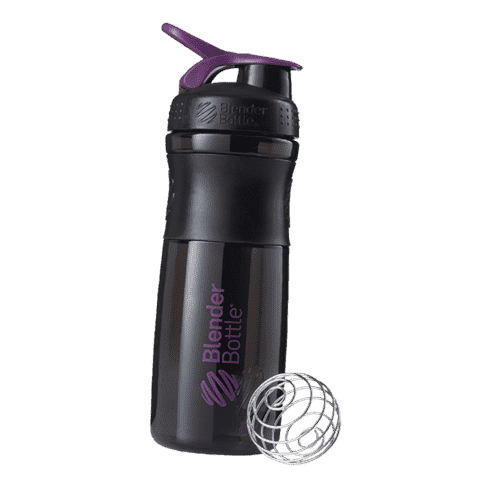 

Шейкер SportMixer Blender Bottle 820мл Черно-сливовый (09234003)