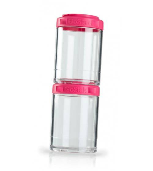 

Контейнер GoStak 2 Blender Bottle Розовый (33234003)