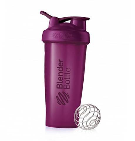 

Шейкер BB Classic Loop Blender Bottle 820мл Сливовый (09234004)