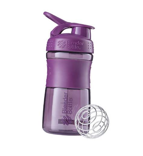 

Шейкер SportMixer Blender Bottle 590мл Сливовый (09234003)