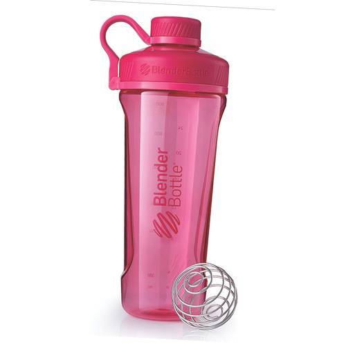 

Шейкер Radian Tritan Blender Bottle 940мл Розовый (09234008)