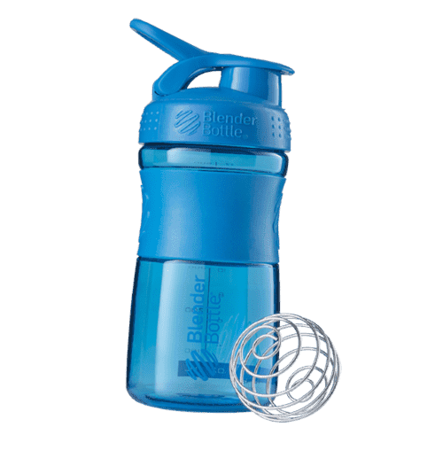 

Шейкер SportMixer Blender Bottle 590мл Синий (09234003)