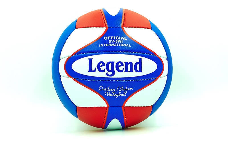 

Мяч волейбольный PU LEGEND LG-5180