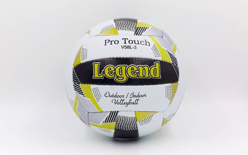

Мяч волейбольный PU LEGEND LG-5400