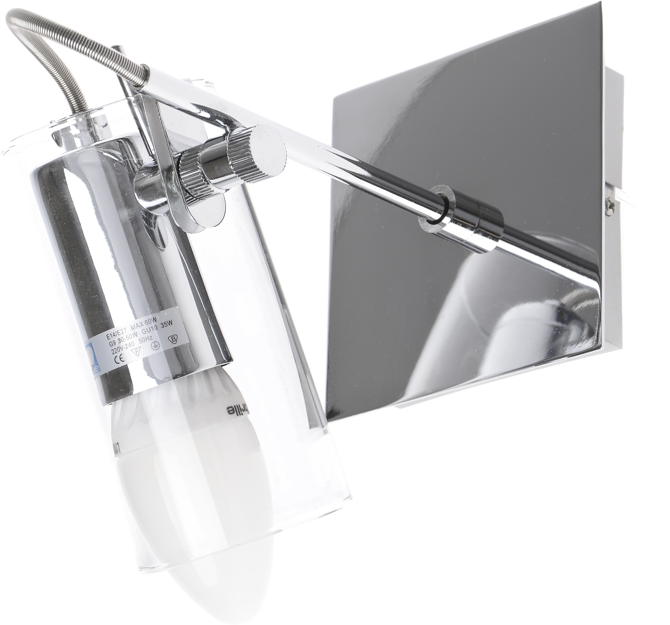 

Светильник спотовый Brille BR-549W/1E (177274)