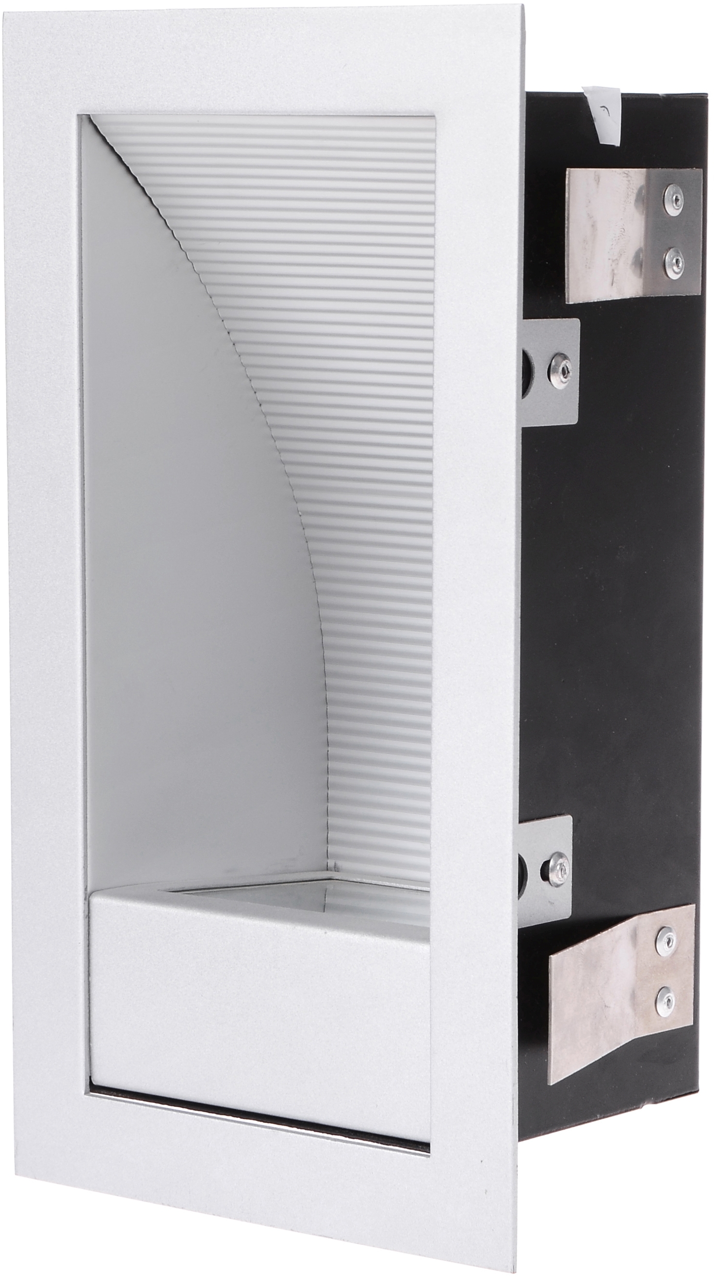

Светильник встраиваемый Brille HDL-07-WL21 SILVER (154078)