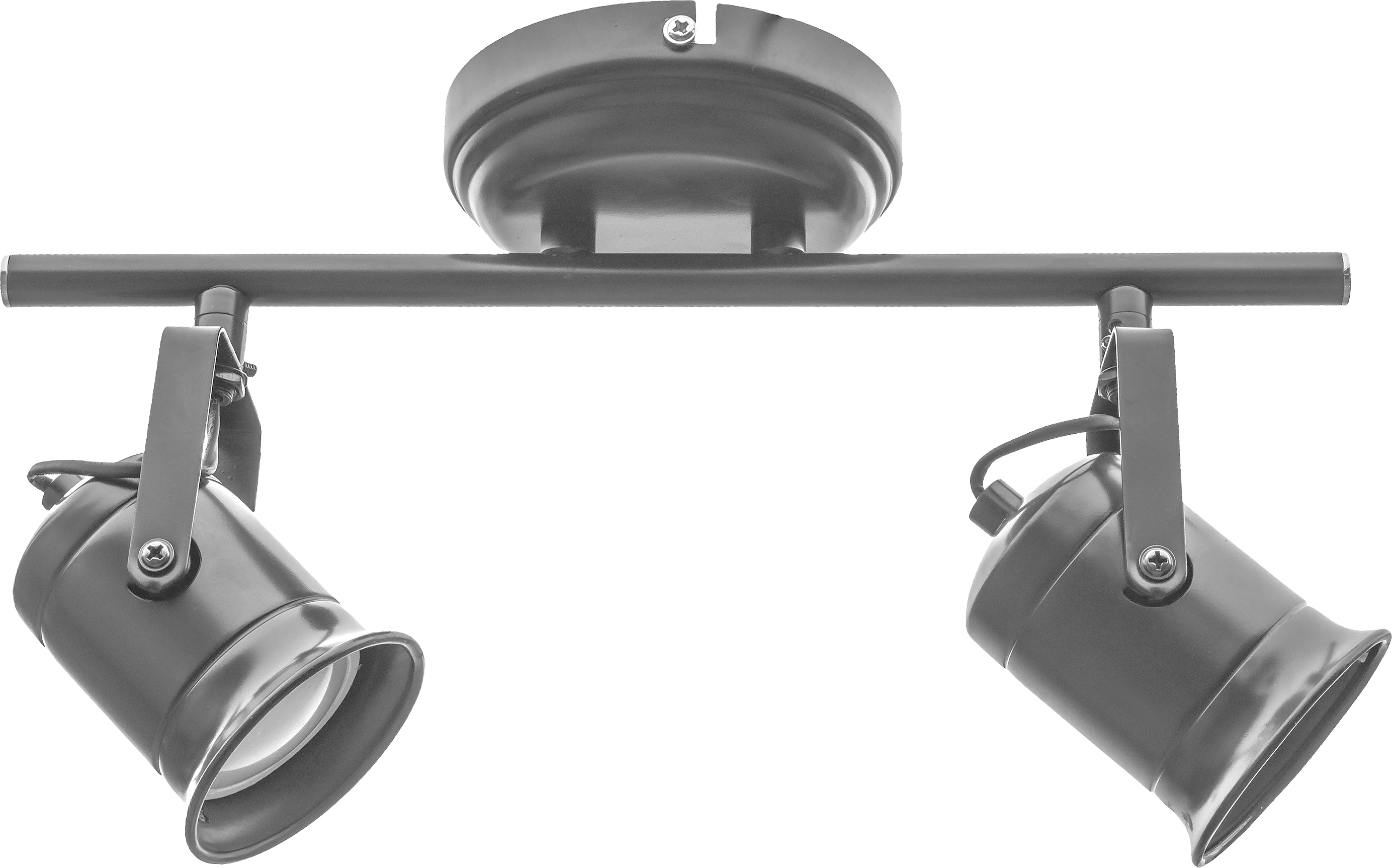 

Светильник спотовый Brille HTL-191/2 GU10 BR (26-740)