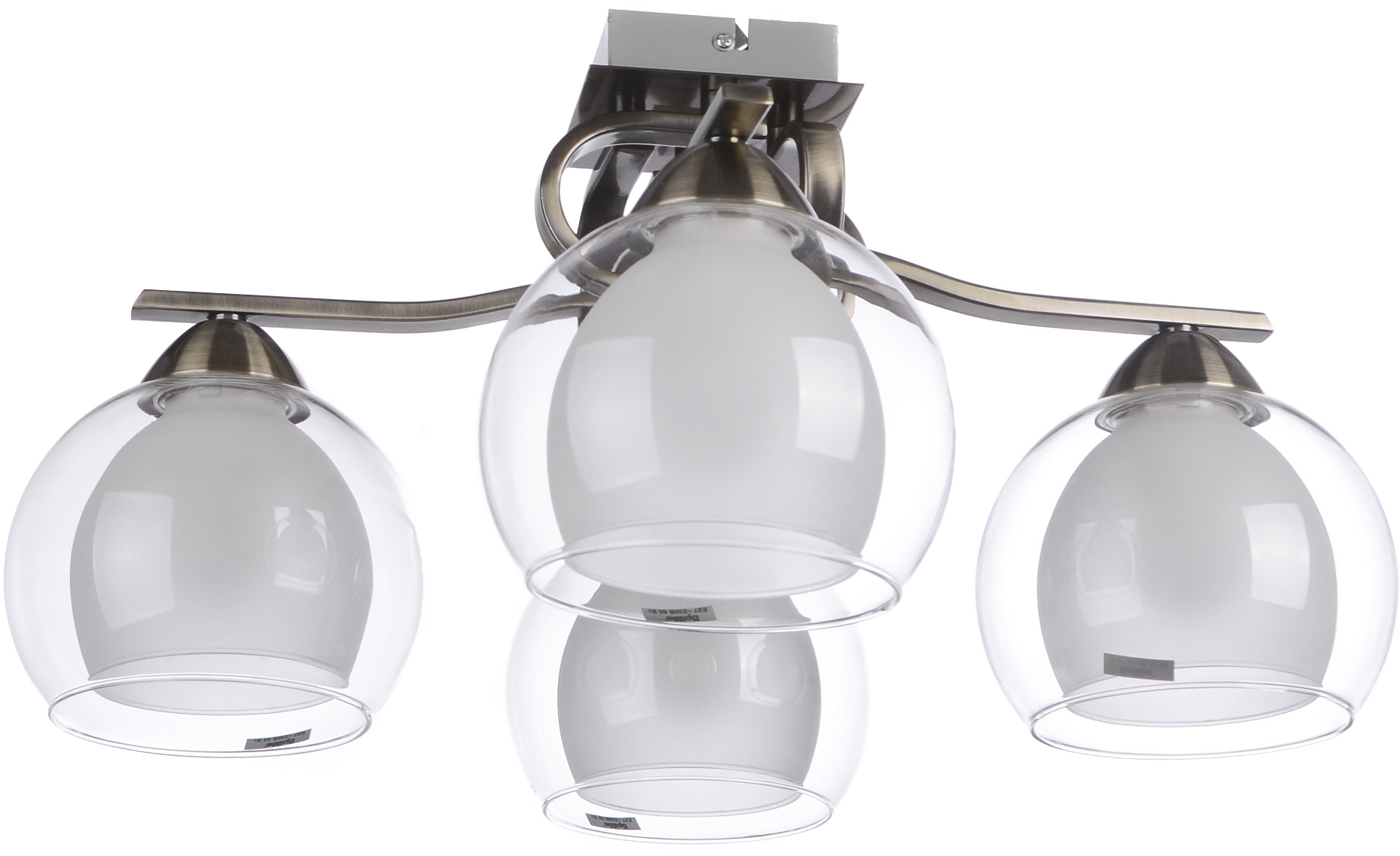

Люстра Brille LK-251S/4 E27 (22-363)
