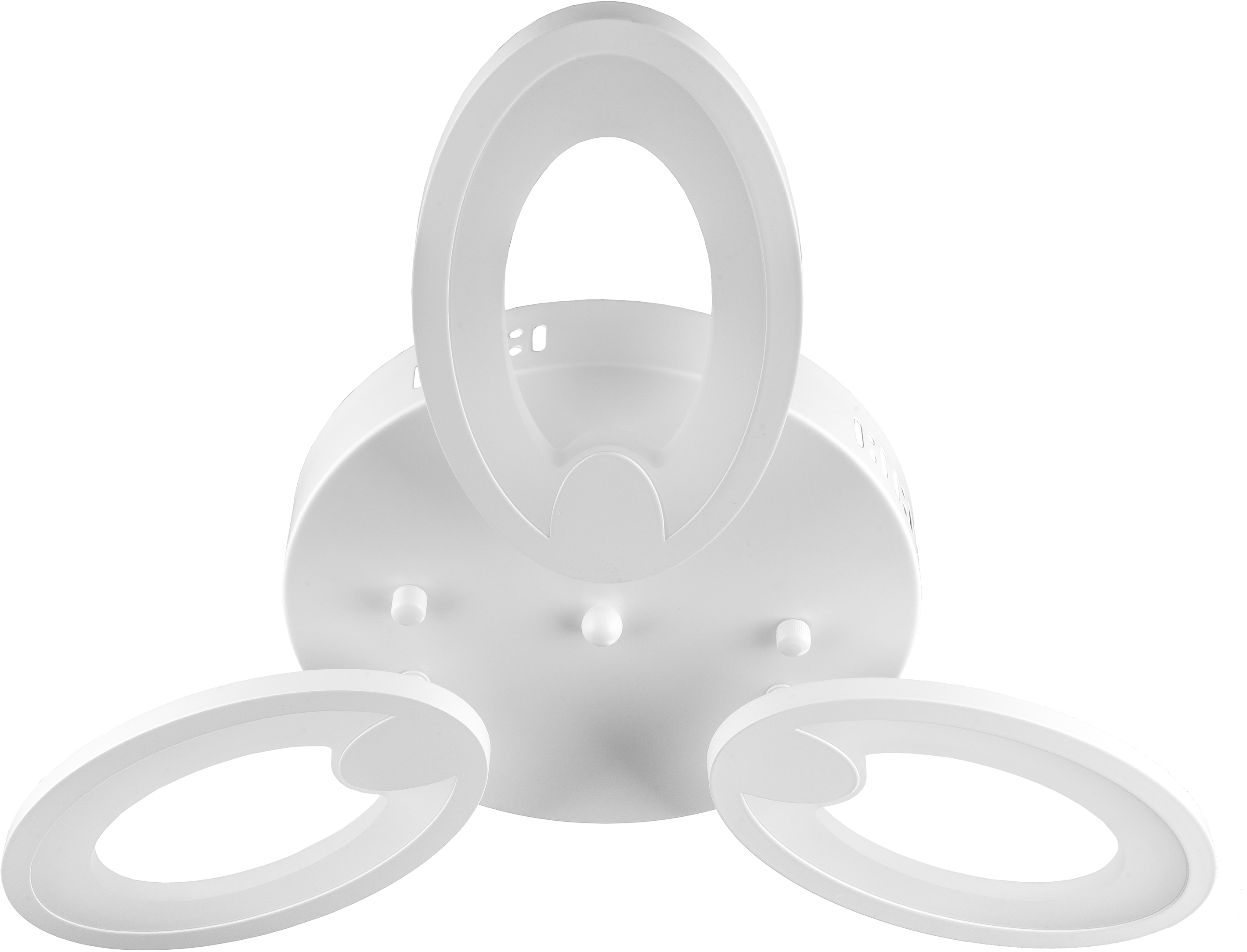 

Люстра Brille BL-467C/3x10W WH LED (22-995)