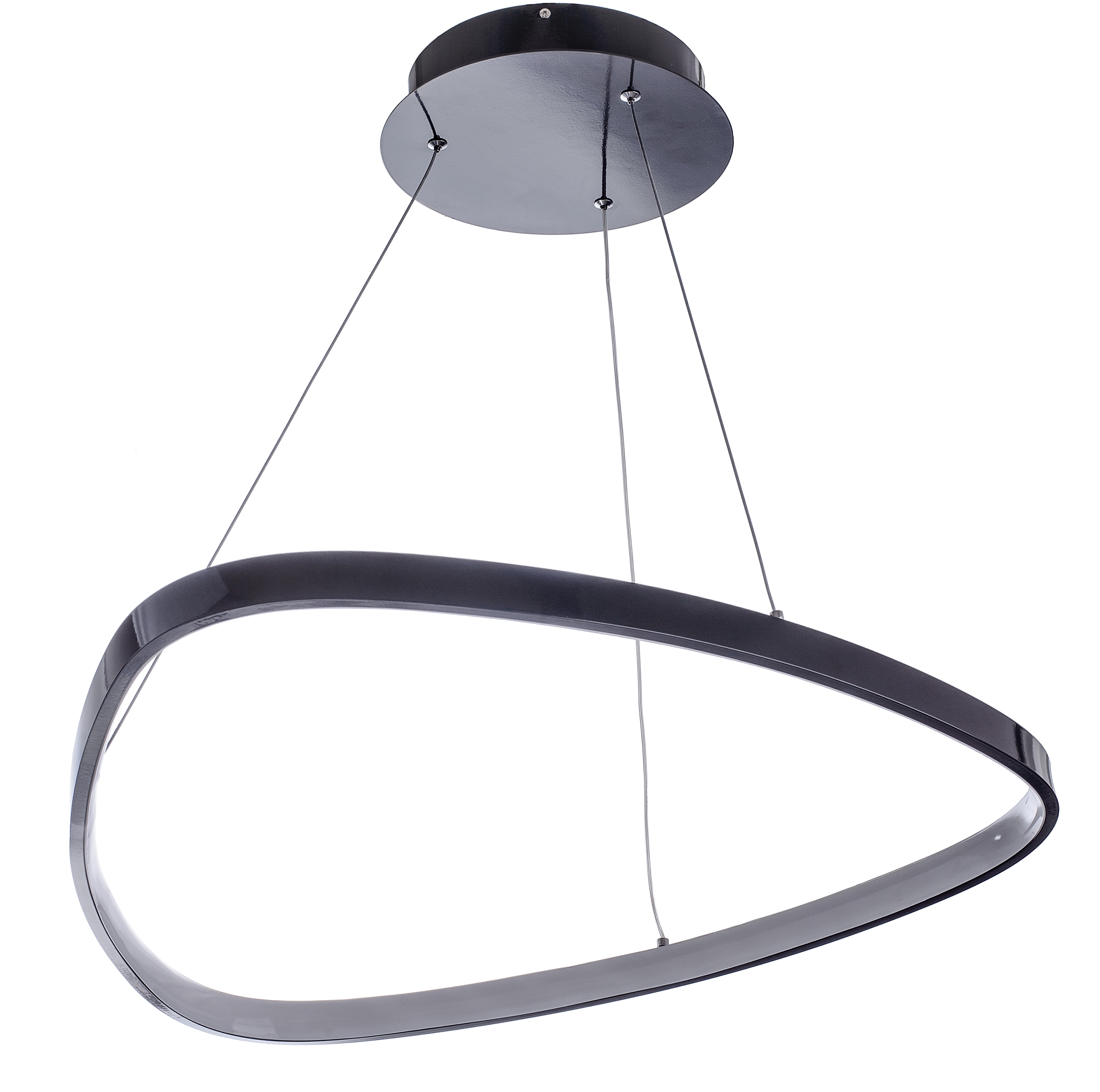 

Люстра Brille BL-571C/40W dim BK LED (23-569)