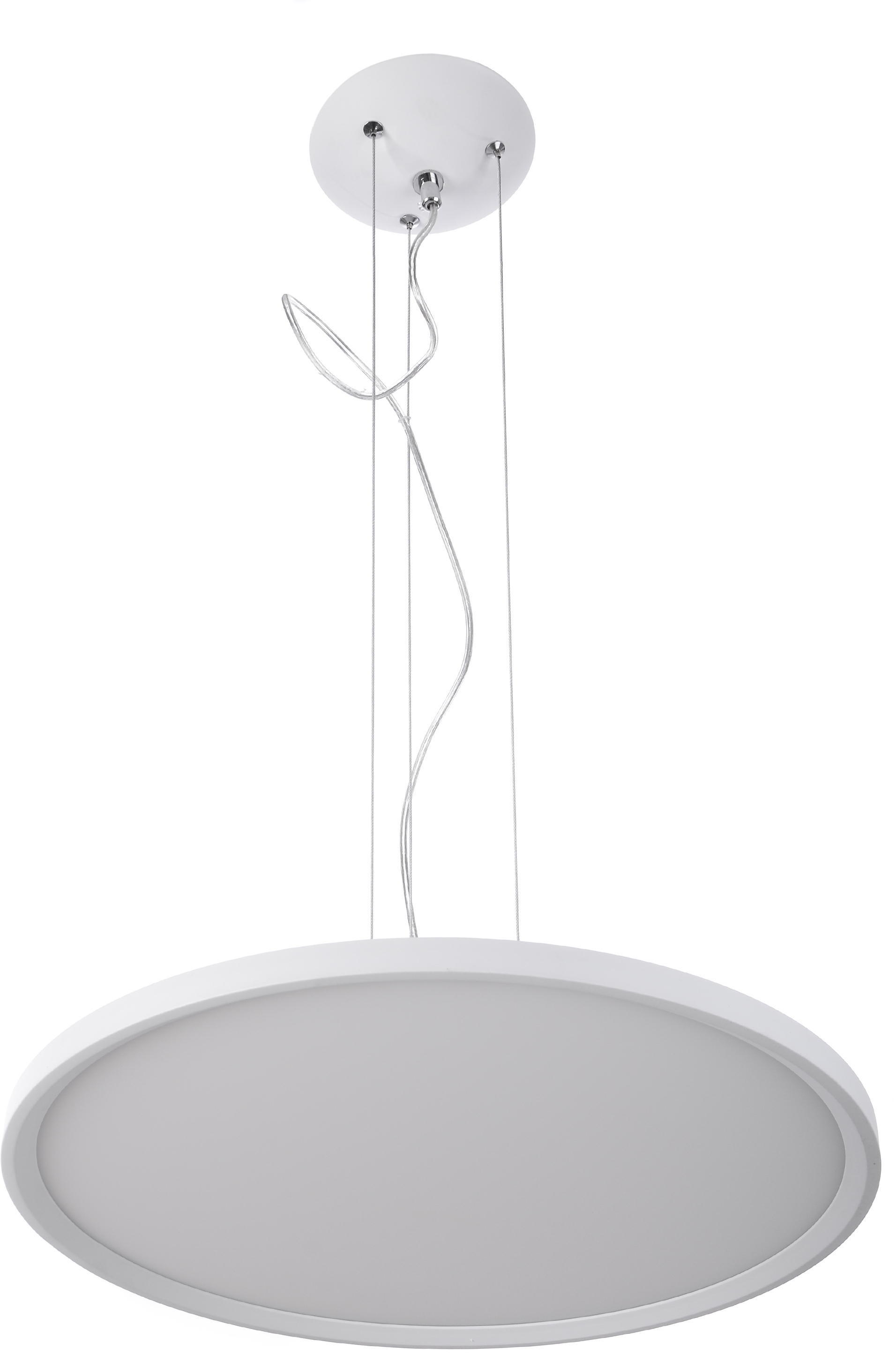 

Люстра Brille BR-980S/42W WH led (22-488)