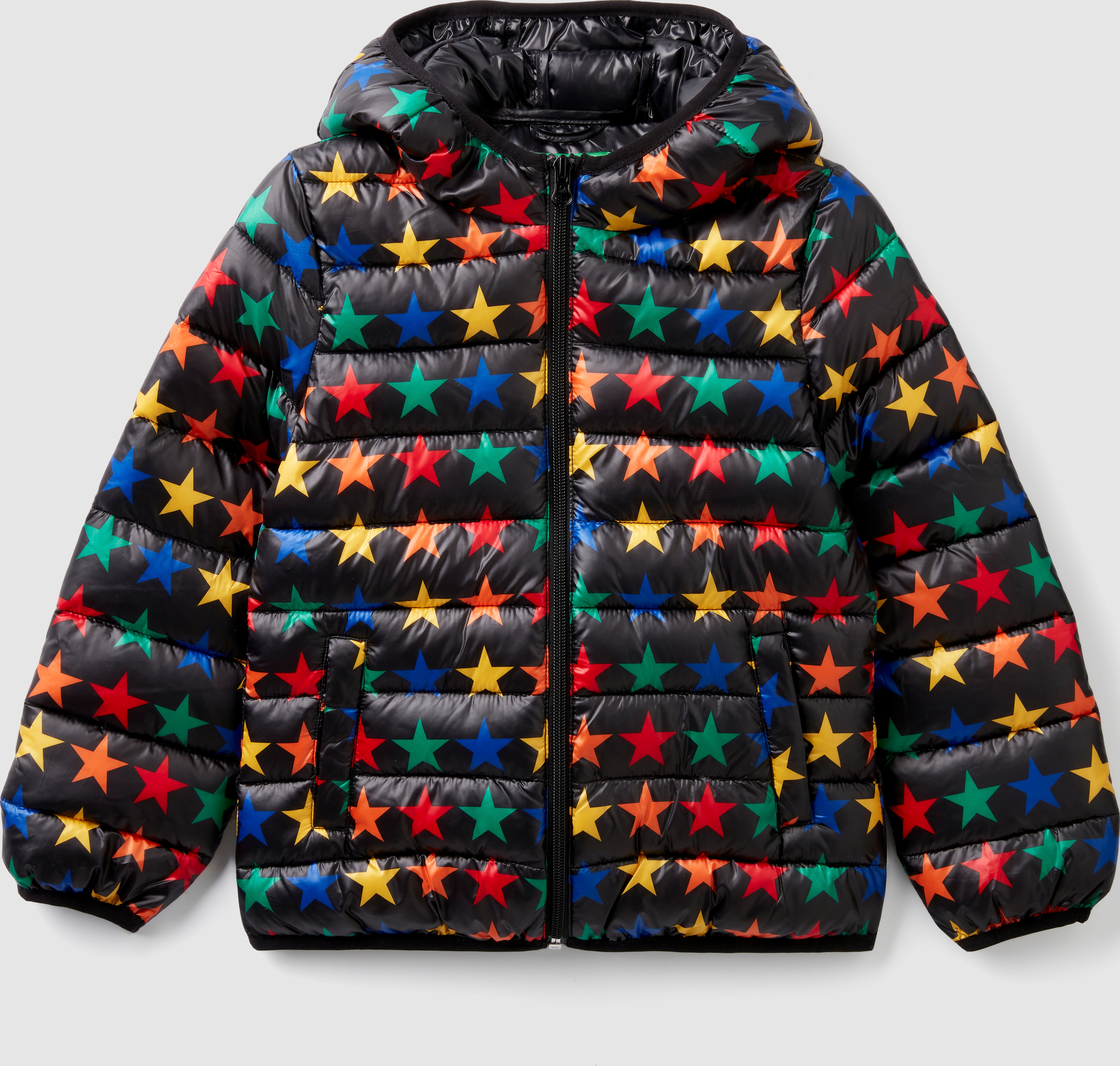 

Куртка United Colors of Benetton 2AJ953JQ0.G-60Q 140 см L