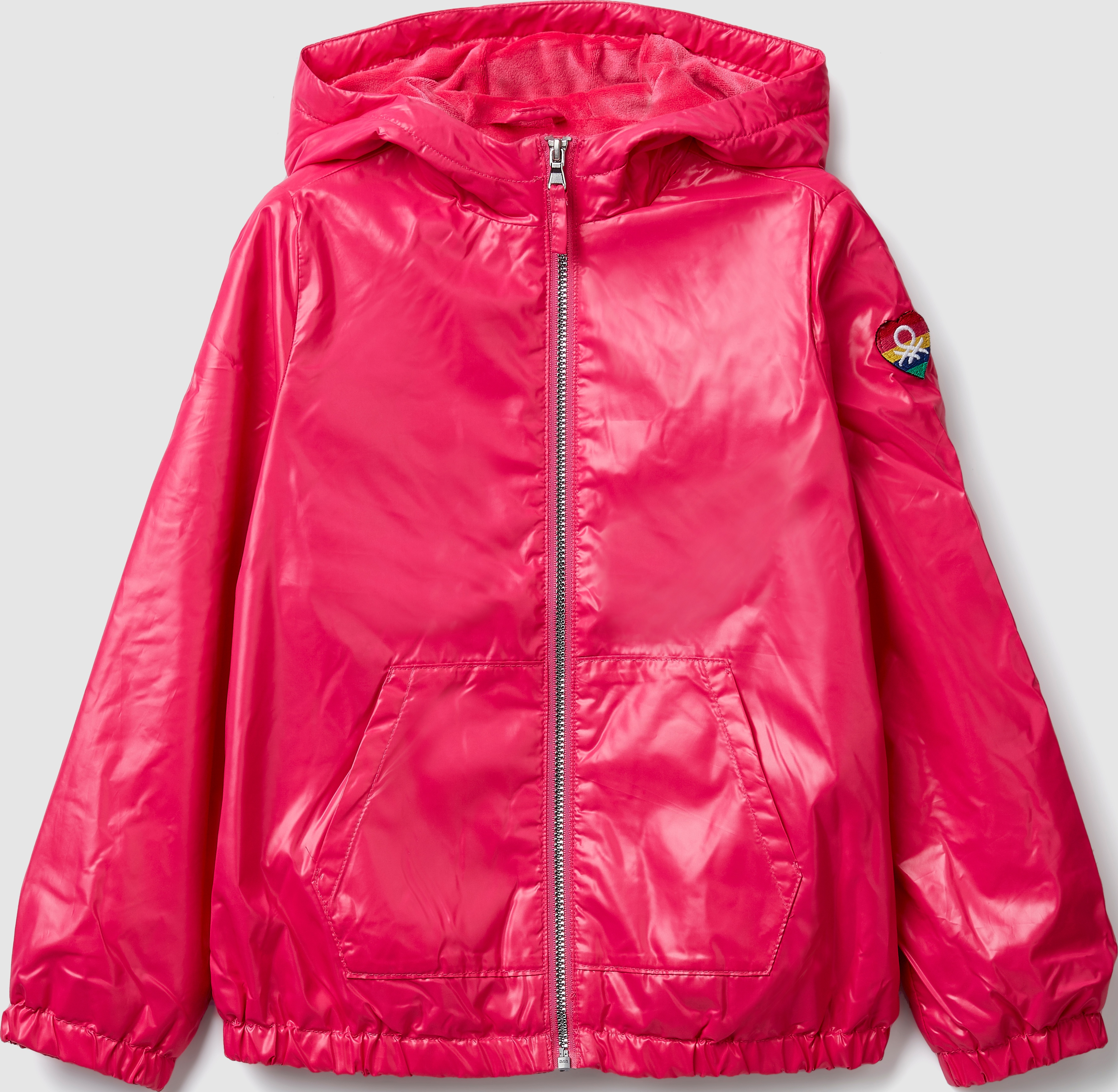 

Куртка United Colors of Benetton 2EO053IP0.G-02A 110 см XS