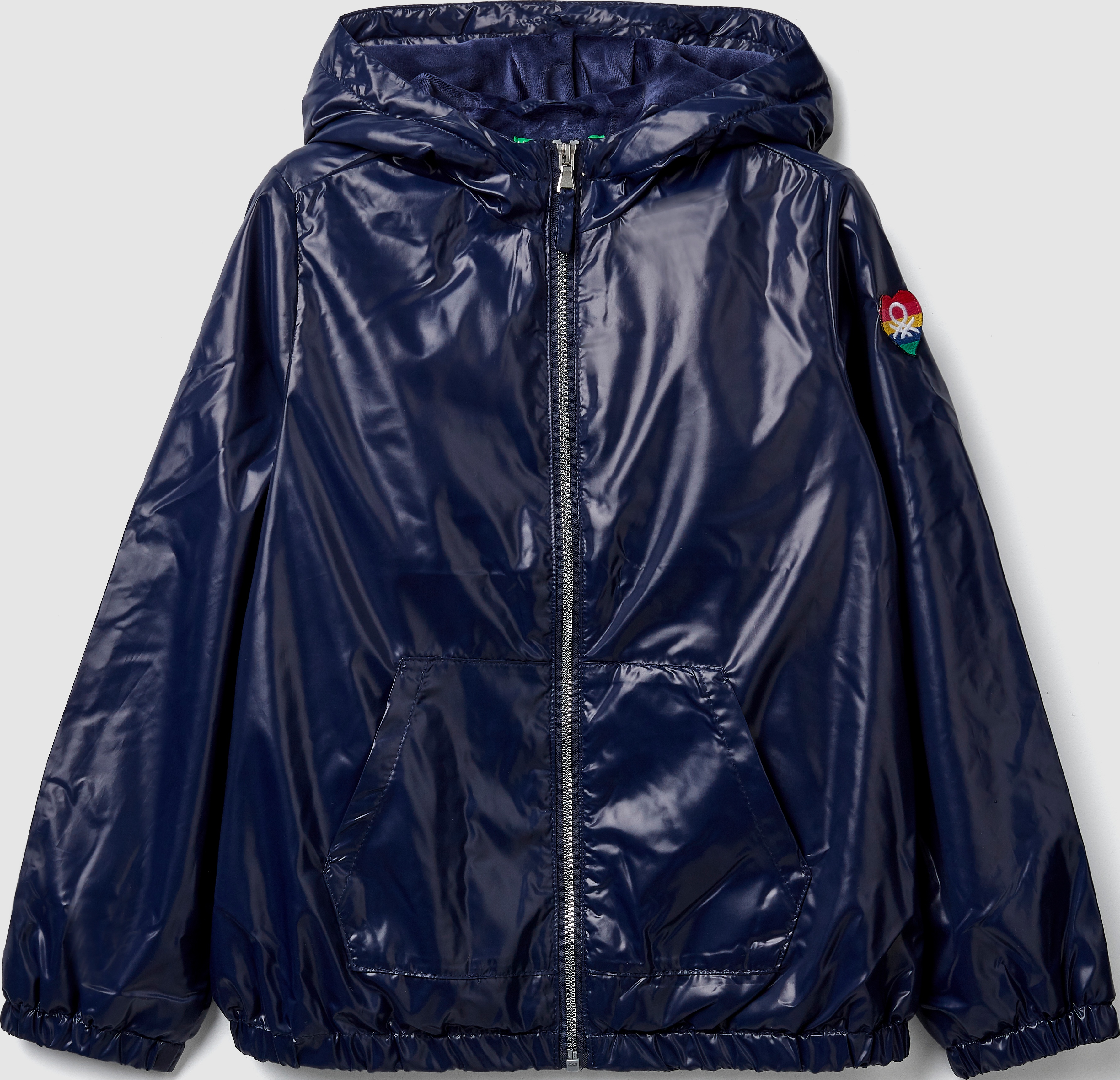 

Куртка United Colors of Benetton 2EO053IP0.G-252 140 см L