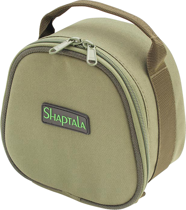 

Чехол для катушки Shaptala 5000 Жесткий 16 х 16 х 10 см Хаки (КТ1-2Х)