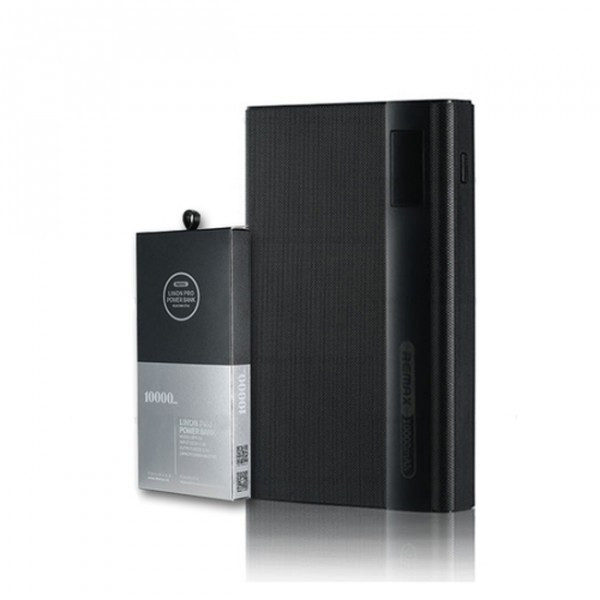 

PowerBank Remax Linon Pro RPP-53 10000mAh Black