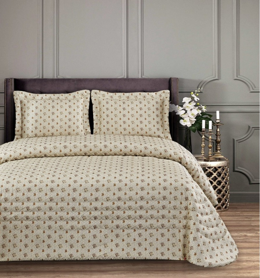 

Покрывало 250 х 260 см Cordoba Arya AR-TR1004400-beige