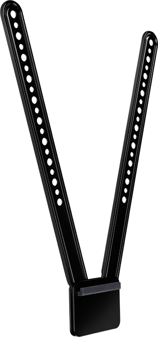 

Кріплення Logitech TV Mount для камери MEETUP до телевізора до 55" (939-001498)