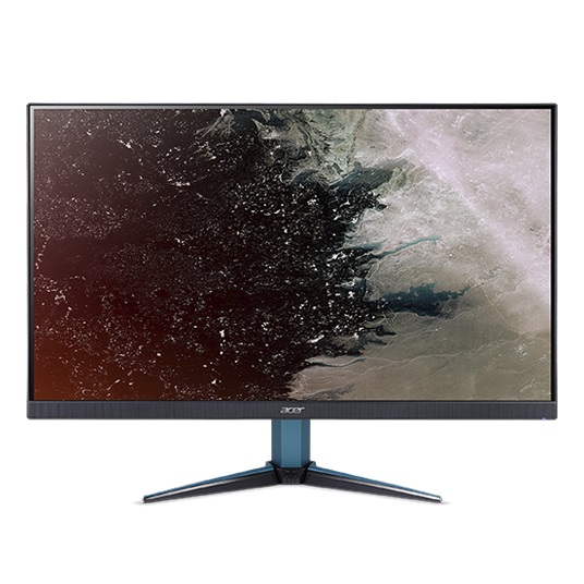 

Монитор Acer 27" Nitro VG272Pbmiipx (UM.HV2EE.P04) IPS Black; 1920x1080 (144 Гц), 400 кд/м2, 1 мс, DisplayPort, HDMI, динамики 2x2 Вт