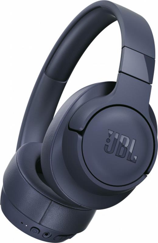 

Bluetooth-гарнитура JBL Tune 700BT Blue (JBLT700BTBLU)