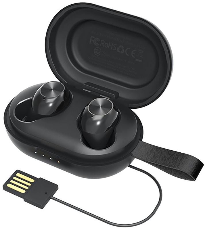 

Bluetooth-гарнитура Tronsmart Encore Spunky Beat Black (365824)