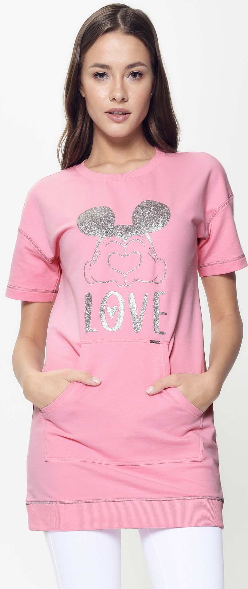 

Туника Conte Disney Lth 953  (170-92-98) Camelia Rose, Туника Conte Disney Lth 953 M (170-92-98) Camelia Rose