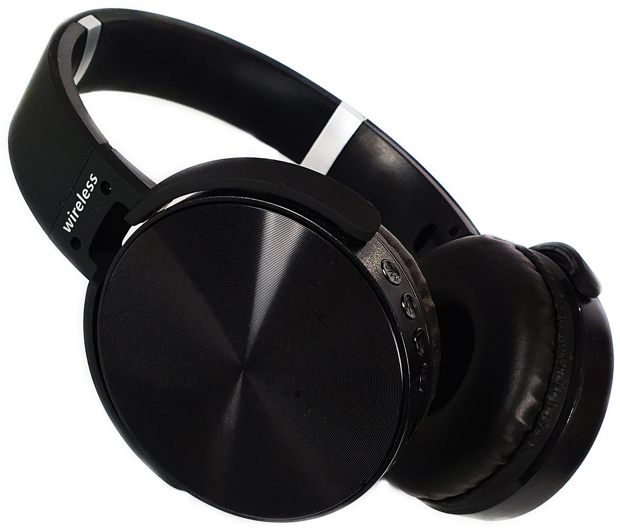 

Беспроводные Bluetooth стерео наушники HBQ 950 SUPER BASS (950 Black)