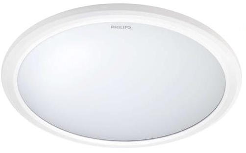 

Светильник потолочный Philips 31817 LED 12W 6500K IP65 White
