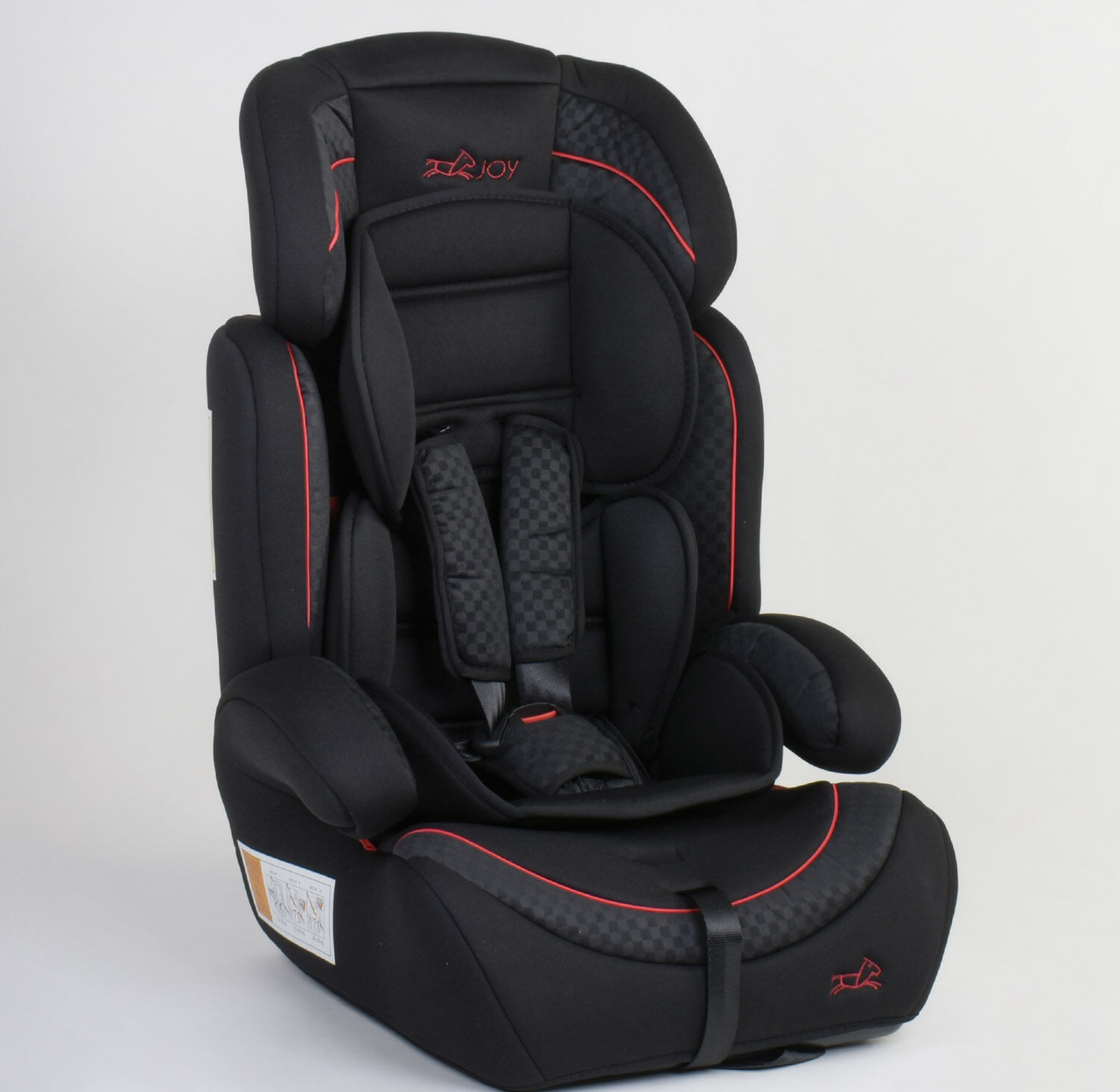 

Детское автокресло JOY 57893 универсальное, группа 1/2/3, вес ребенка от 9-36 кг