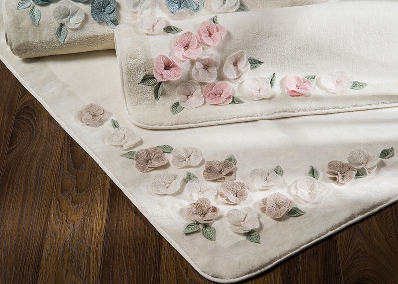 

Коврик для ванной комнаты Home Sweet Home Adney Stone 60x100 см (57) (57)