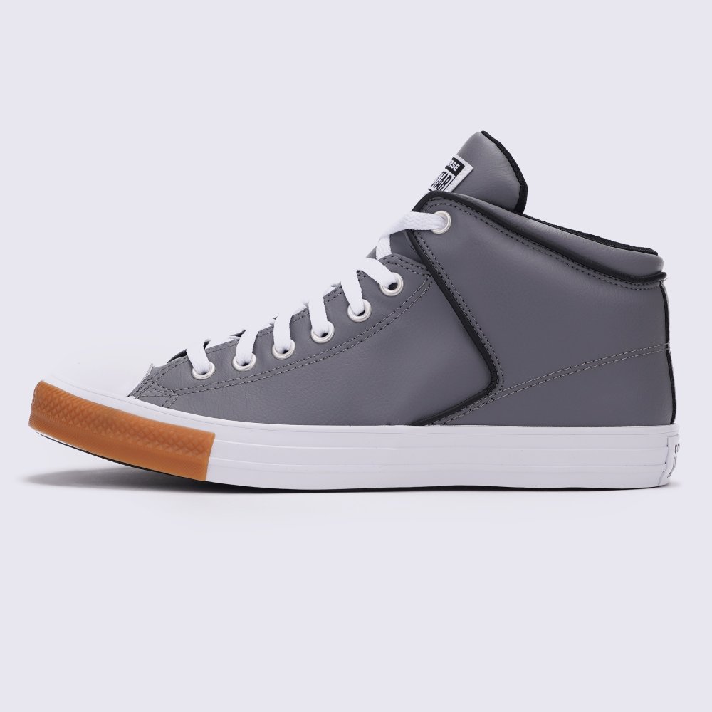 

Мужские кеды Converse Chuck Taylor All Star High Street Серый 43