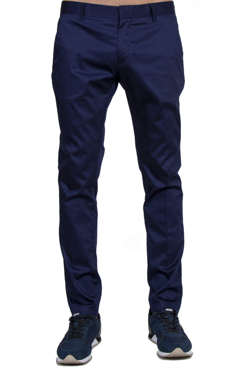 

Брюки Antony Morato  Синий (TR00407FA8000467058, Брюки Antony Morato 52 Синий (TR00407FA8000467058-52)