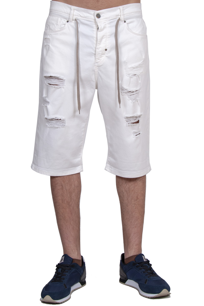 

Шорты Antony Morato  Белый (DS00056FA7600221000, Шорты Antony Morato 50 Белый (DS00056FA7600221000-50)