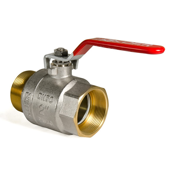 

Кран шаровый KOER 2" ГШР (KR.215) (KR0039)