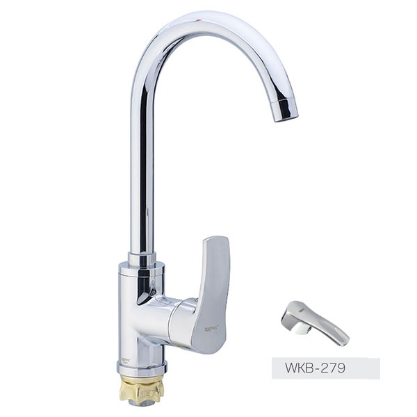 

Смеситель для кухни Zerix SAR 279