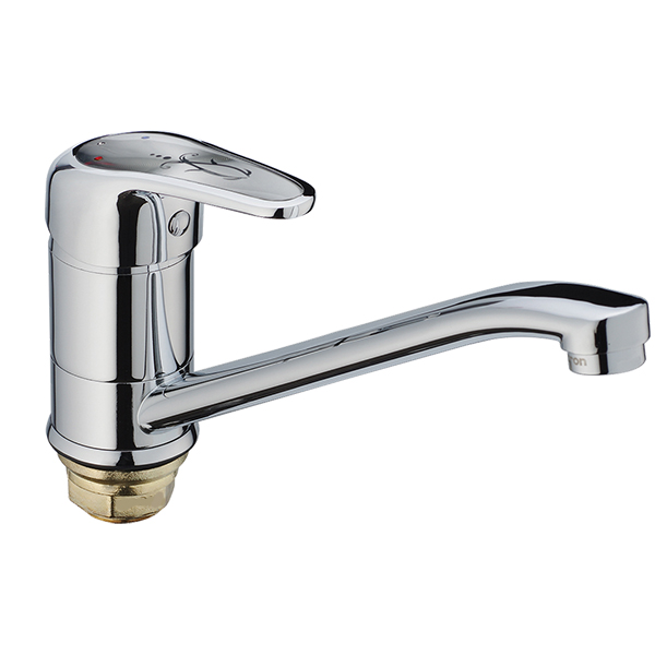 

Смеситель для кухни HAIBA MAGIC 555 (15 см) (HB0670)