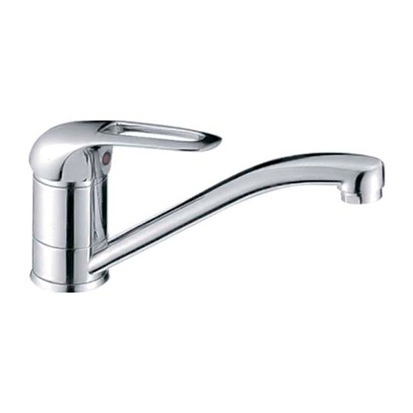 

Смеситель для умывальника HAIBA COSMOS 004 (излив 15 см) (HB0045)