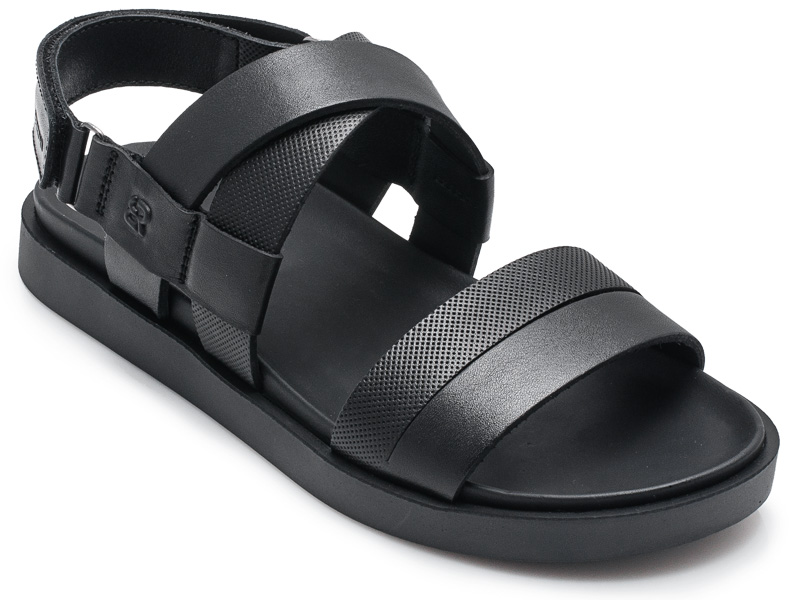 

Мужские сандалии Bertoni 29100 44 Чёрный
