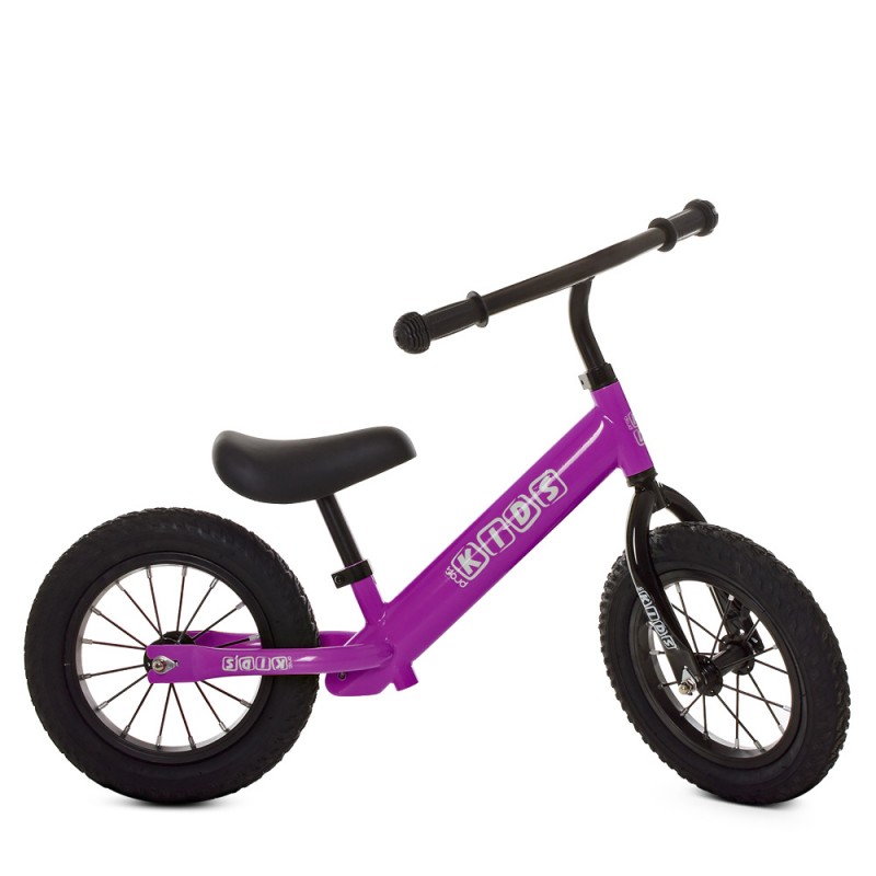 

Беговел детский PROFI KIDS 12д. колеса резина ,пластиковый обод (М 5456B-4)