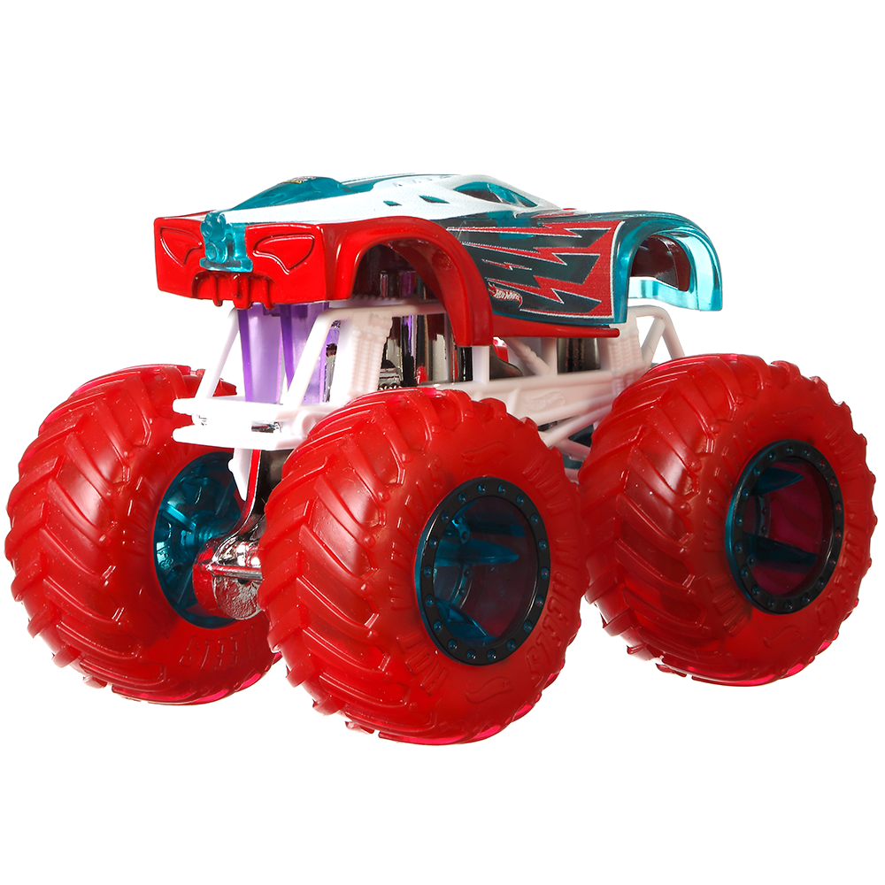 Brinquedo Mattel Hot Wheels Monster Truck - FYJ44 - Martinello