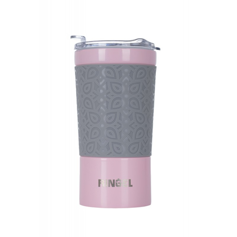 

Термокружка 0.38 л Pudra Soft Ringel RG-6108-380/1
