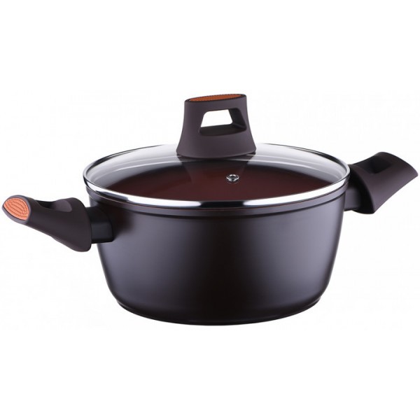 

Кастрюля 2,8 л Terra Nature Ardesto AR-2728-SA