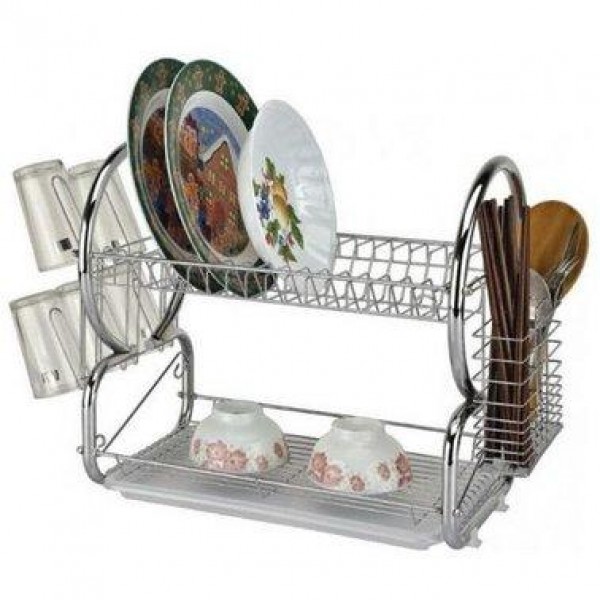 

Сушилка для посуды Bohmann BH-77316 55х24.5х37 см